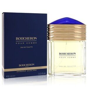 Boucheron by Boucheron Eau De Toilette Spray 3.4 oz